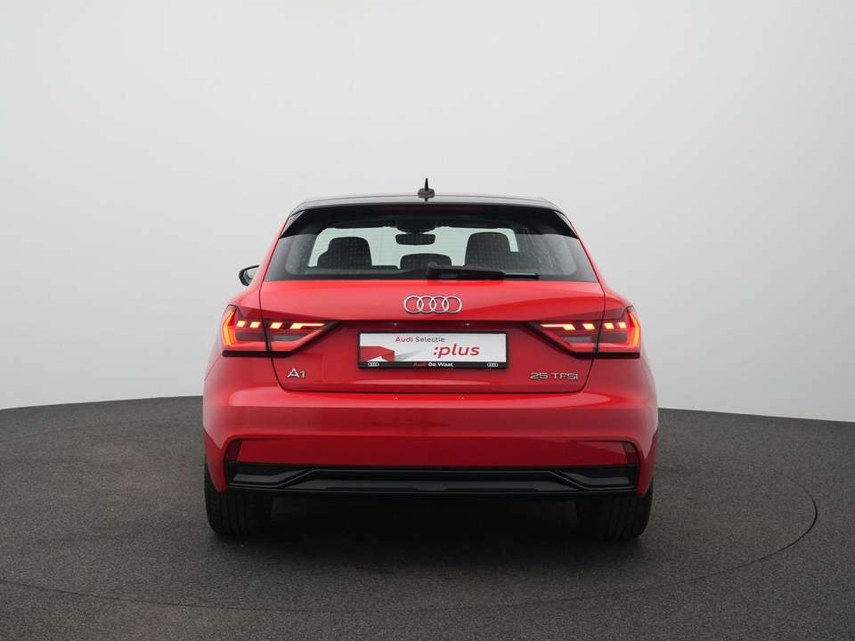 Audi A1 - Imagem 6