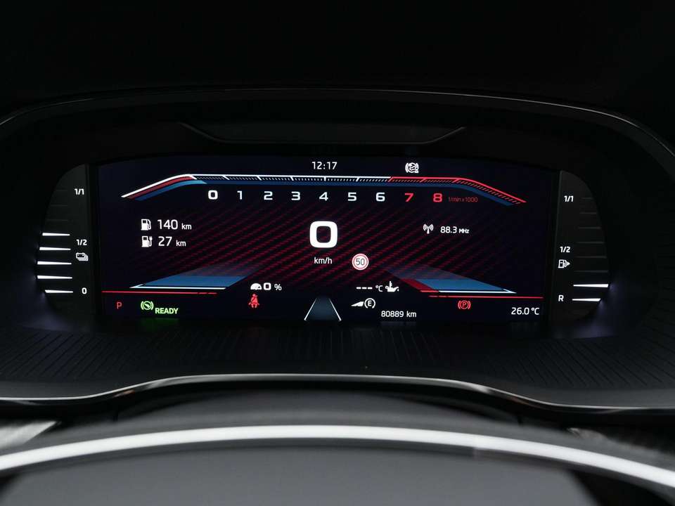 Skoda Octavia - Imagem 10