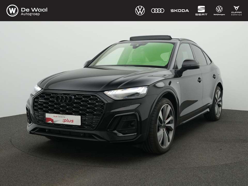 Audi Q5 - Imagem 1