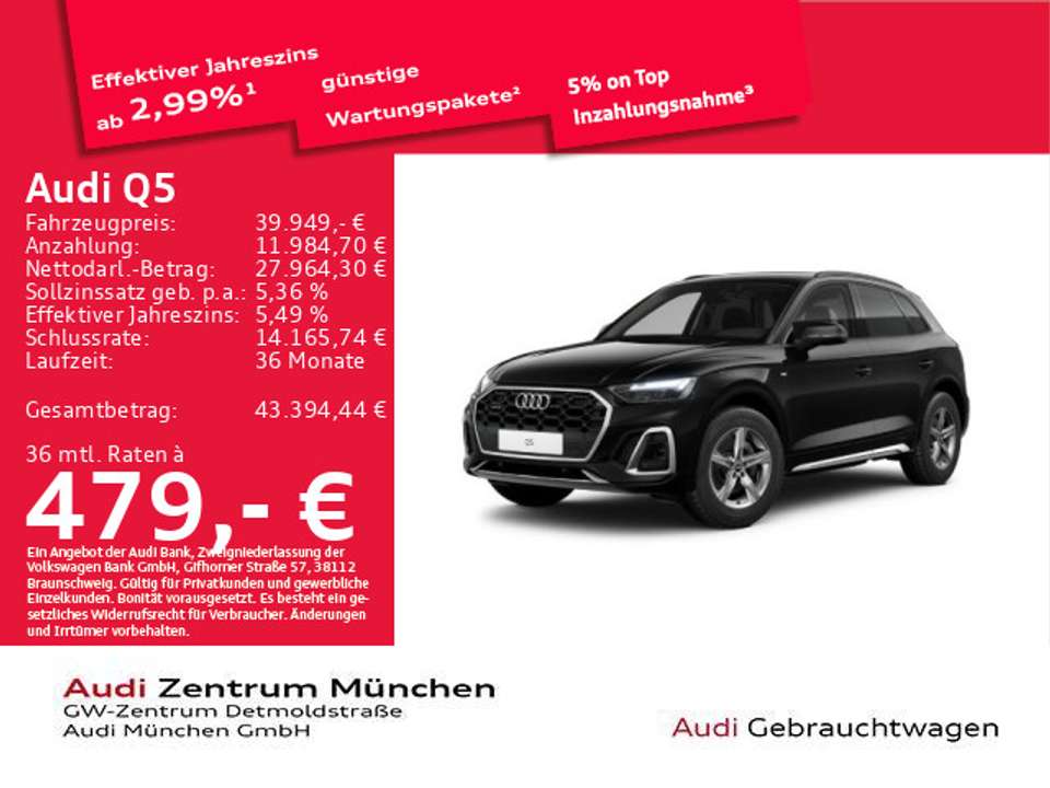 Audi Q5 - Imagem 1