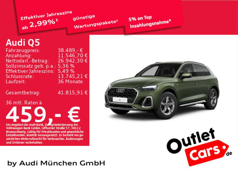 Audi Q5 - Imagem 1