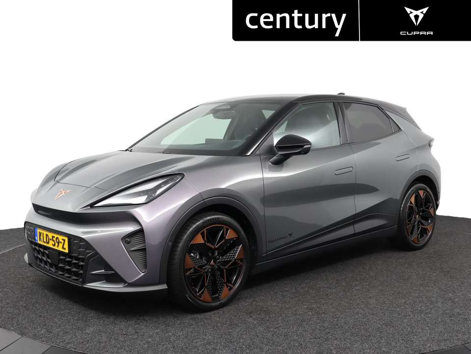 CUPRA Raval - Imagem 1