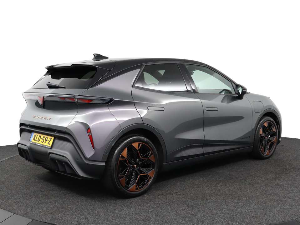CUPRA Raval - Imagem 2