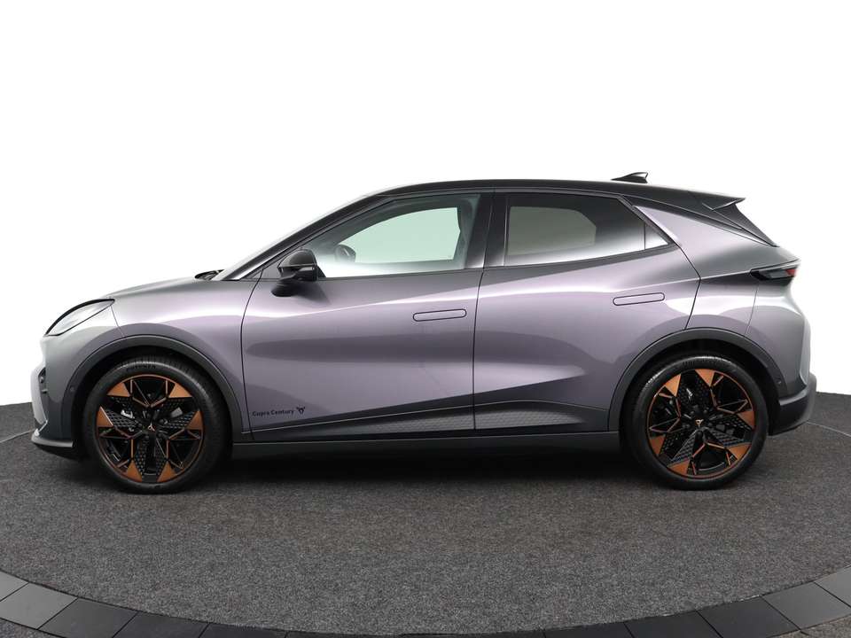 CUPRA Raval - Imagem 4