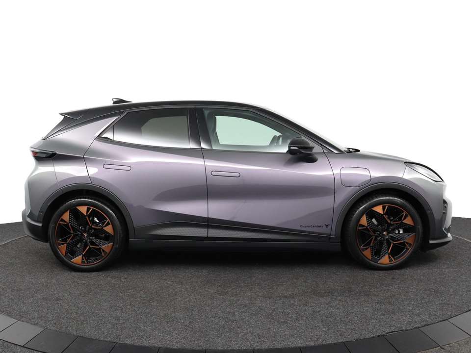 CUPRA Raval - Imagem 5
