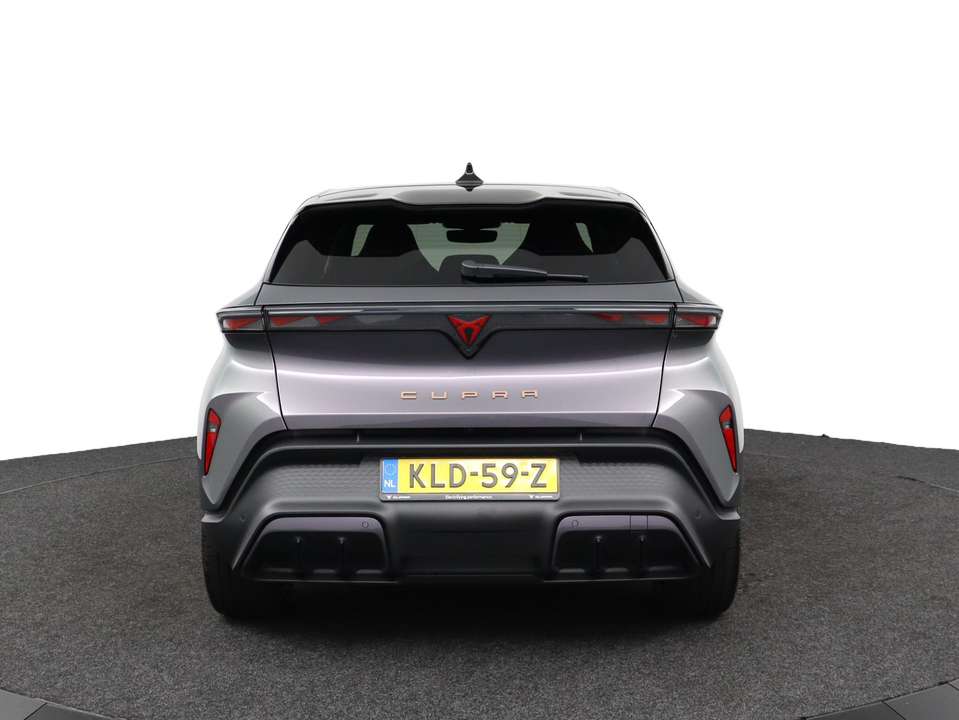 CUPRA Raval - Imagem 8