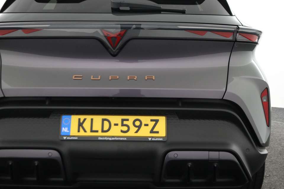 CUPRA Raval - Imagem 10
