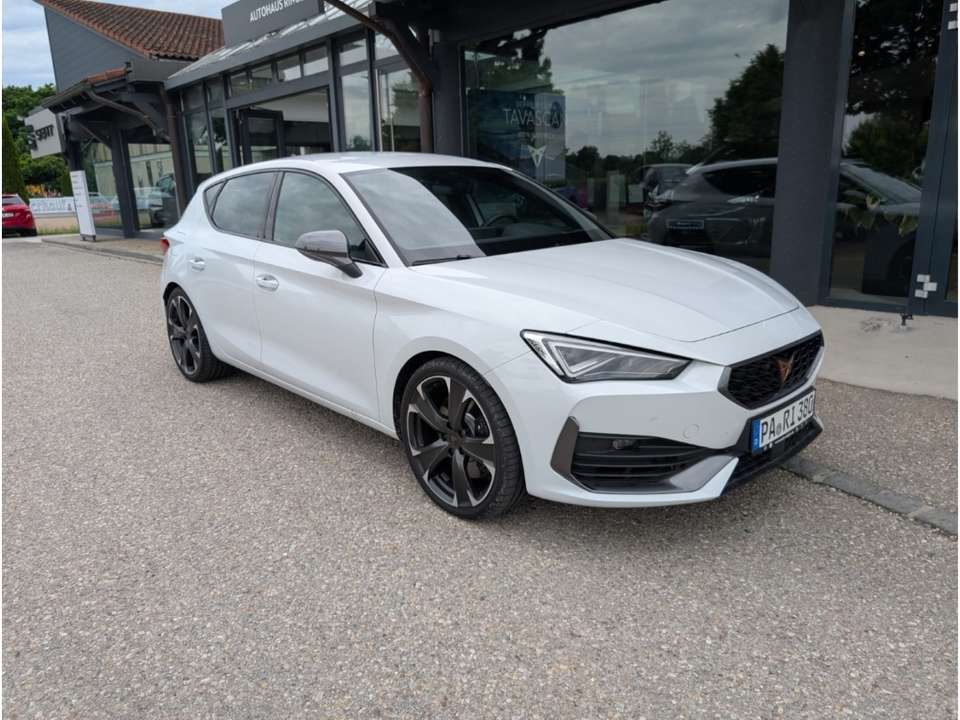 CUPRA Leon - Imagem 2