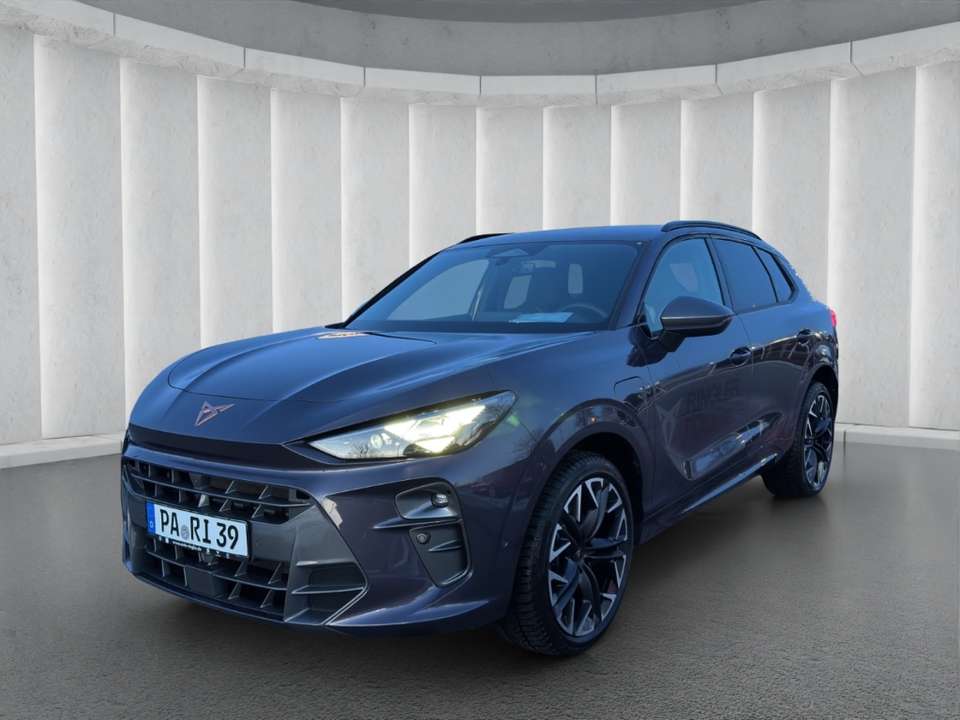CUPRA Terramar - Imagem 2