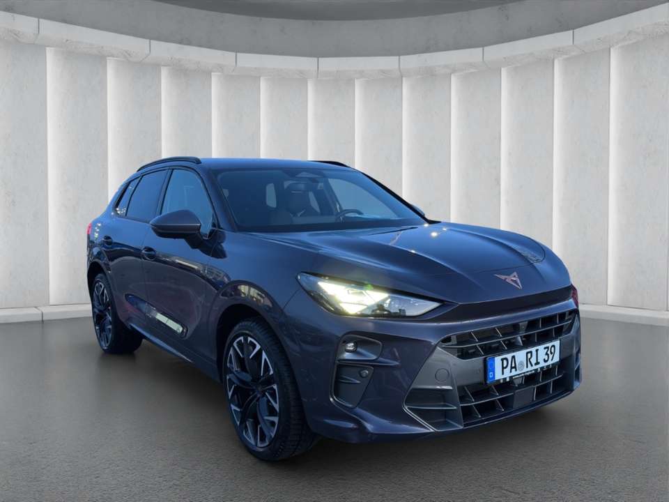CUPRA Terramar - Imagem 3