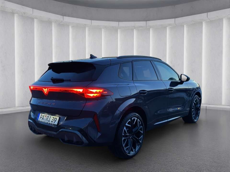 CUPRA Terramar - Imagem 5