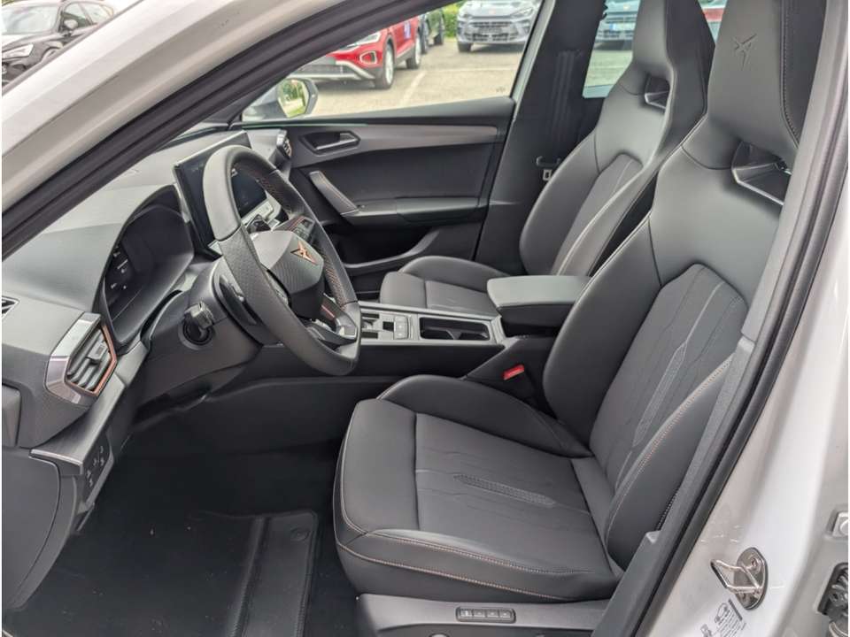 CUPRA Leon - Imagem 6