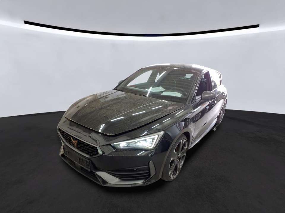 CUPRA Leon - Imagem 2