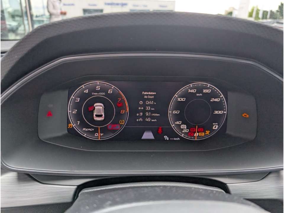 CUPRA Leon - Imagem 7