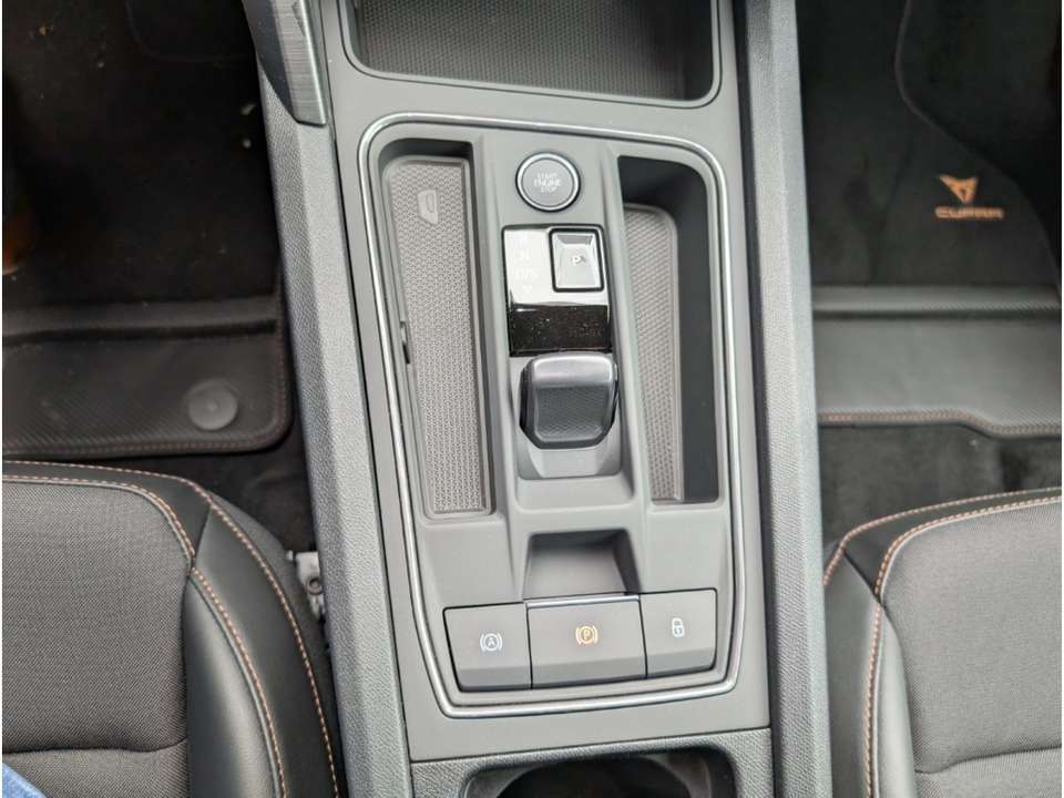 CUPRA Leon - Imagem 9