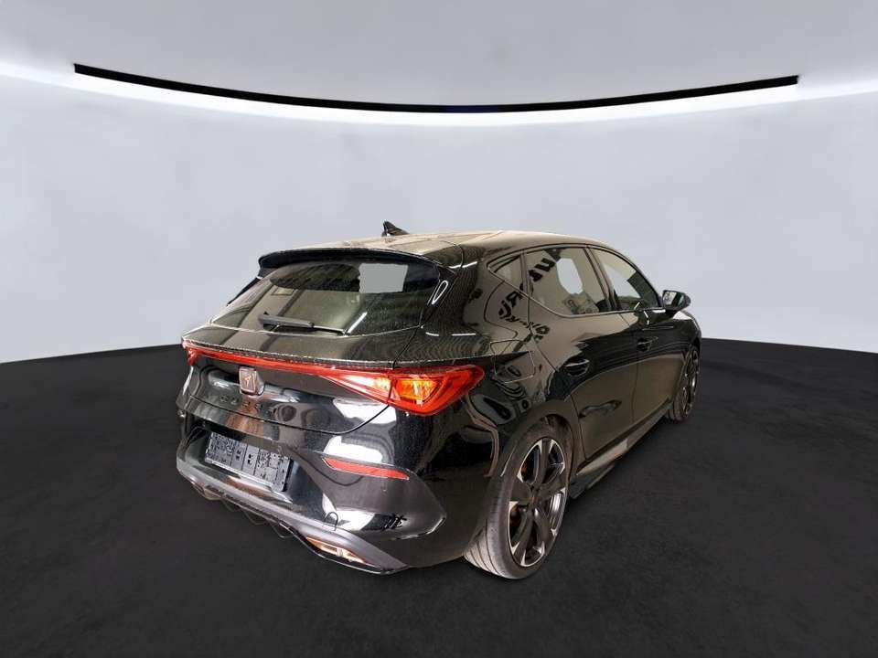 CUPRA Leon - Imagem 4