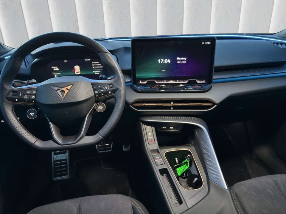 CUPRA Terramar - Imagem 9