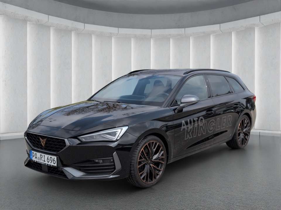 CUPRA Leon - Imagem 2