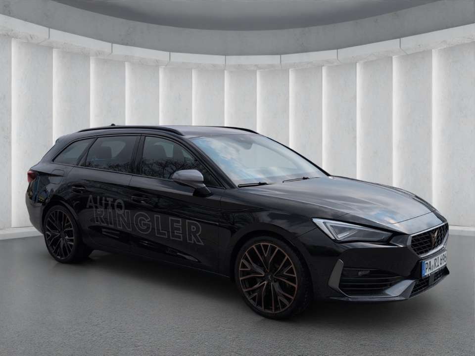 CUPRA Leon - Imagem 3
