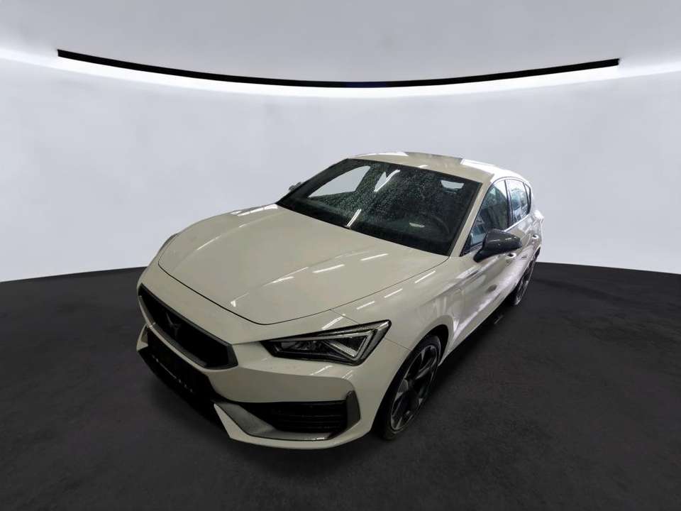 CUPRA Leon - Imagem 2