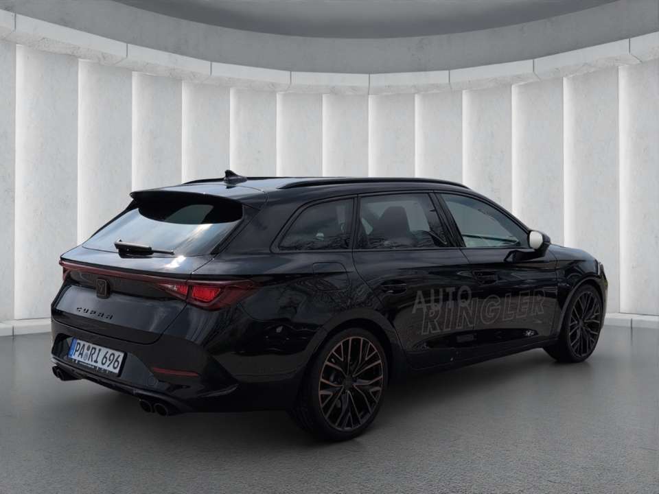 CUPRA Leon - Imagem 4