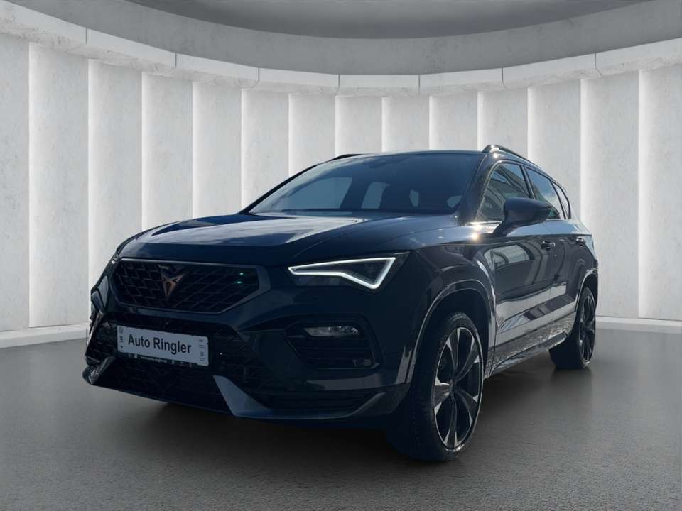 CUPRA Ateca - Imagem 2