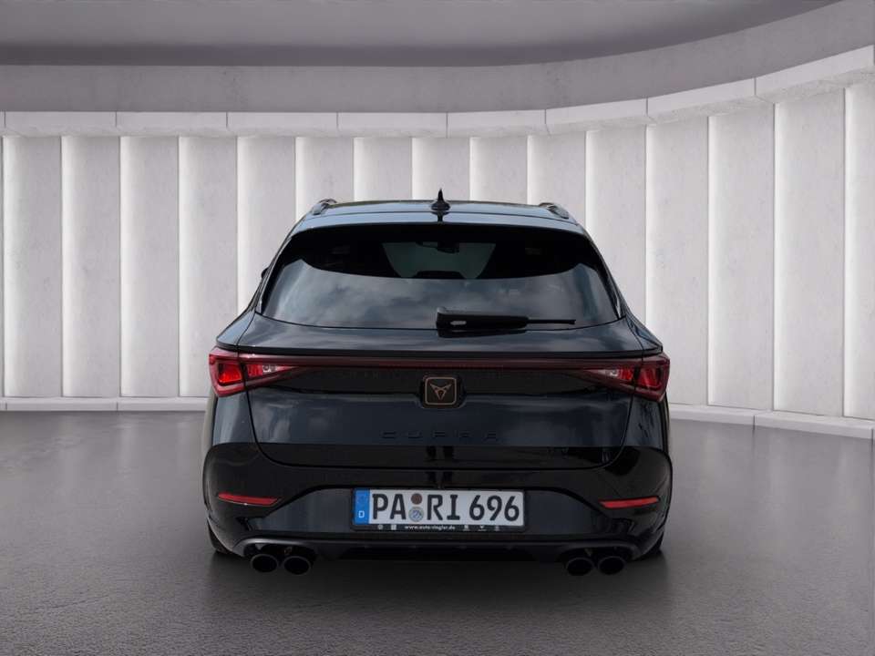 CUPRA Leon - Imagem 5