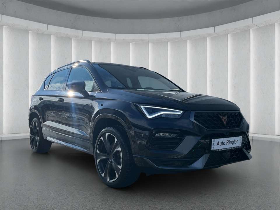 CUPRA Ateca - Imagem 3