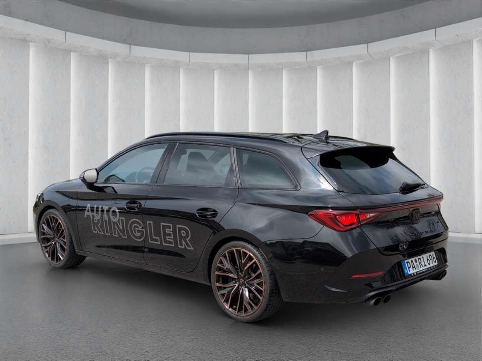 CUPRA Leon - Imagem 6