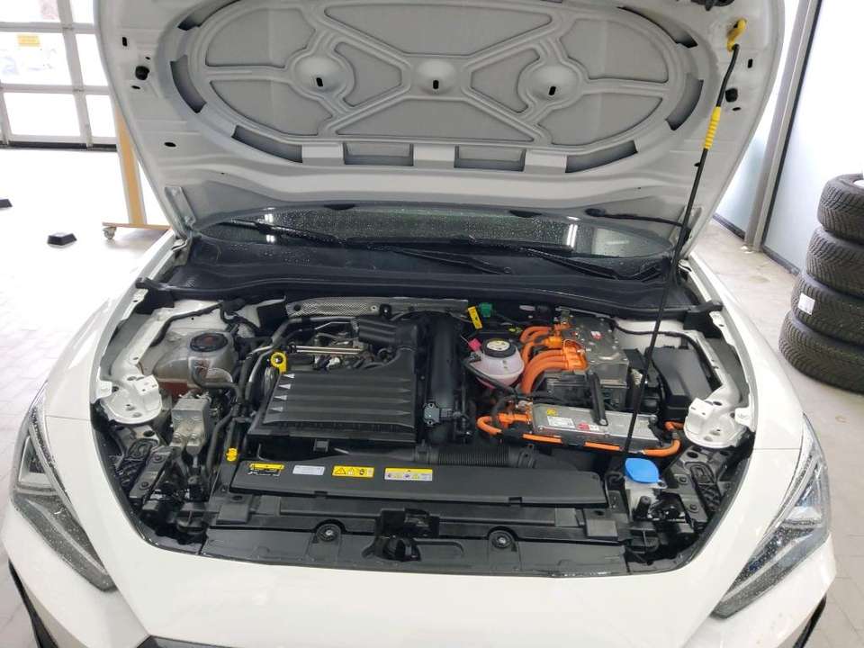 CUPRA Leon - Imagem 5