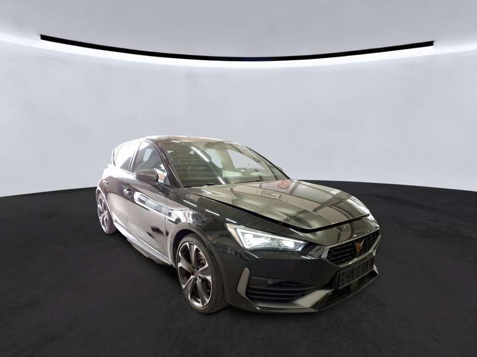 CUPRA Leon - Imagem 9