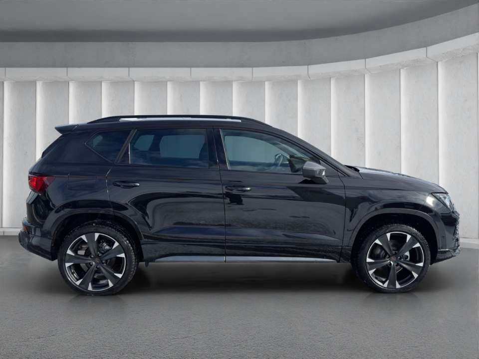 CUPRA Ateca - Imagem 4