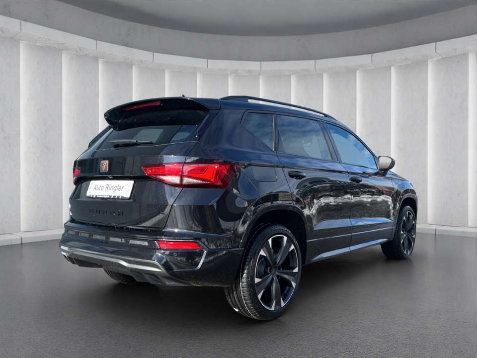 CUPRA Ateca - Imagem 5