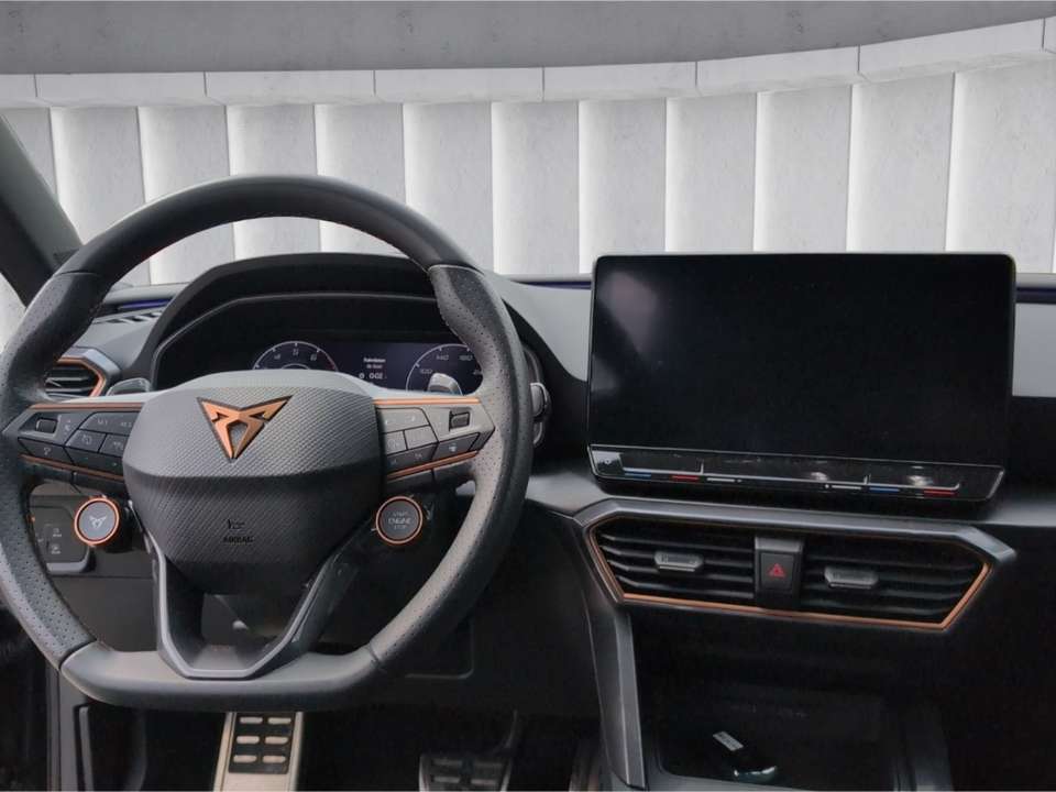 CUPRA Leon - Imagem 8