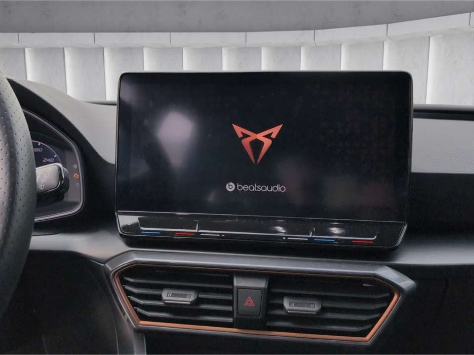 CUPRA Leon - Imagem 9