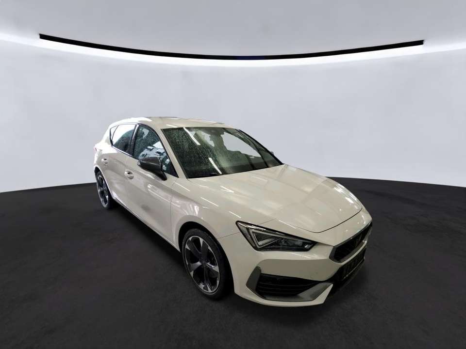 CUPRA Leon - Imagem 9