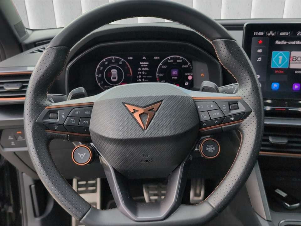 CUPRA Leon - Imagem 11