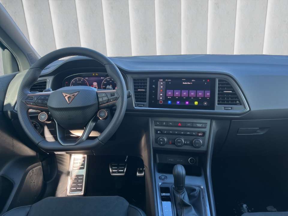 CUPRA Ateca - Imagem 9