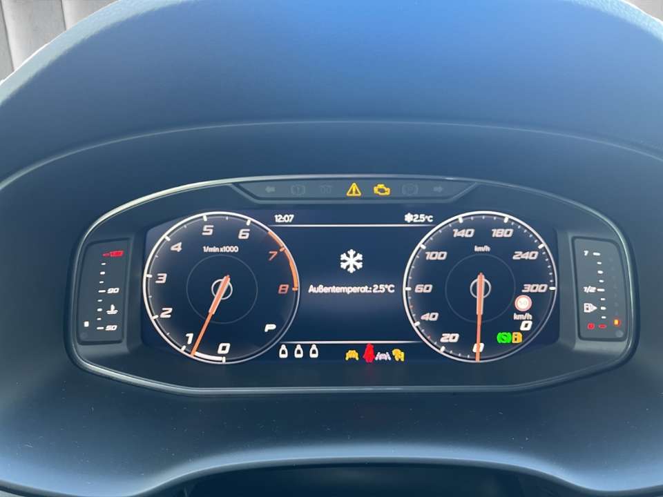 CUPRA Ateca - Imagem 10
