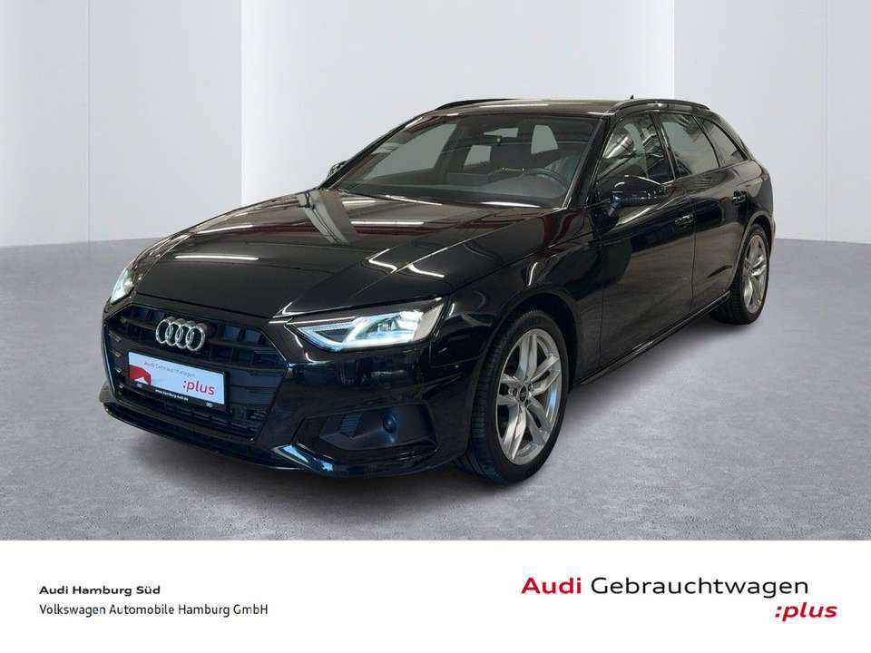 Audi A4 - Imagem 1