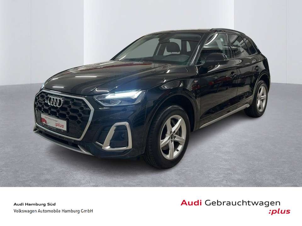 Audi Q5 - Imagem 1
