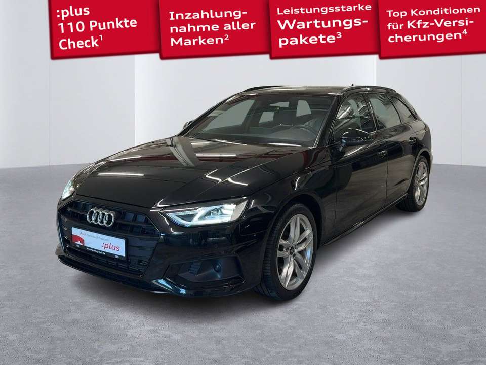 Audi A4 - Imagem 2