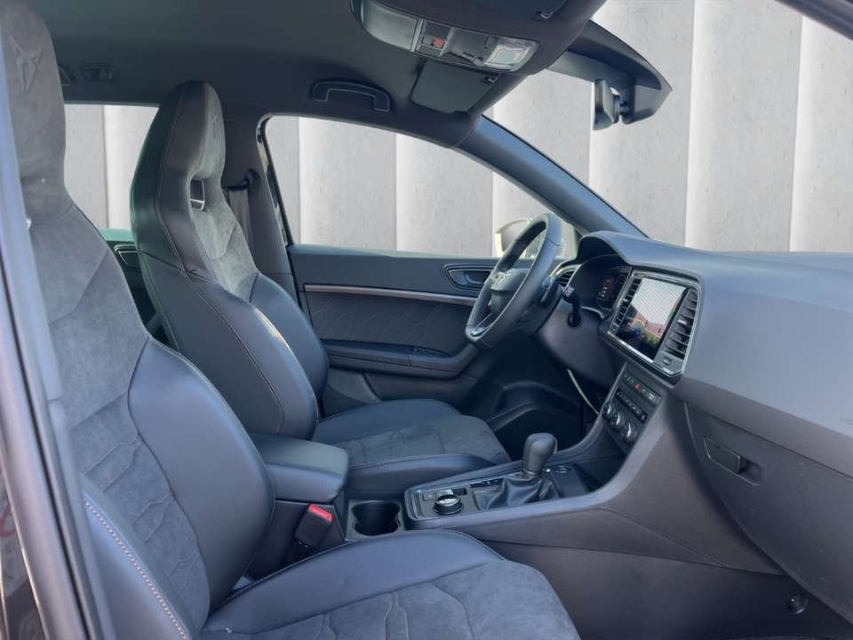 CUPRA Ateca - Imagem 13