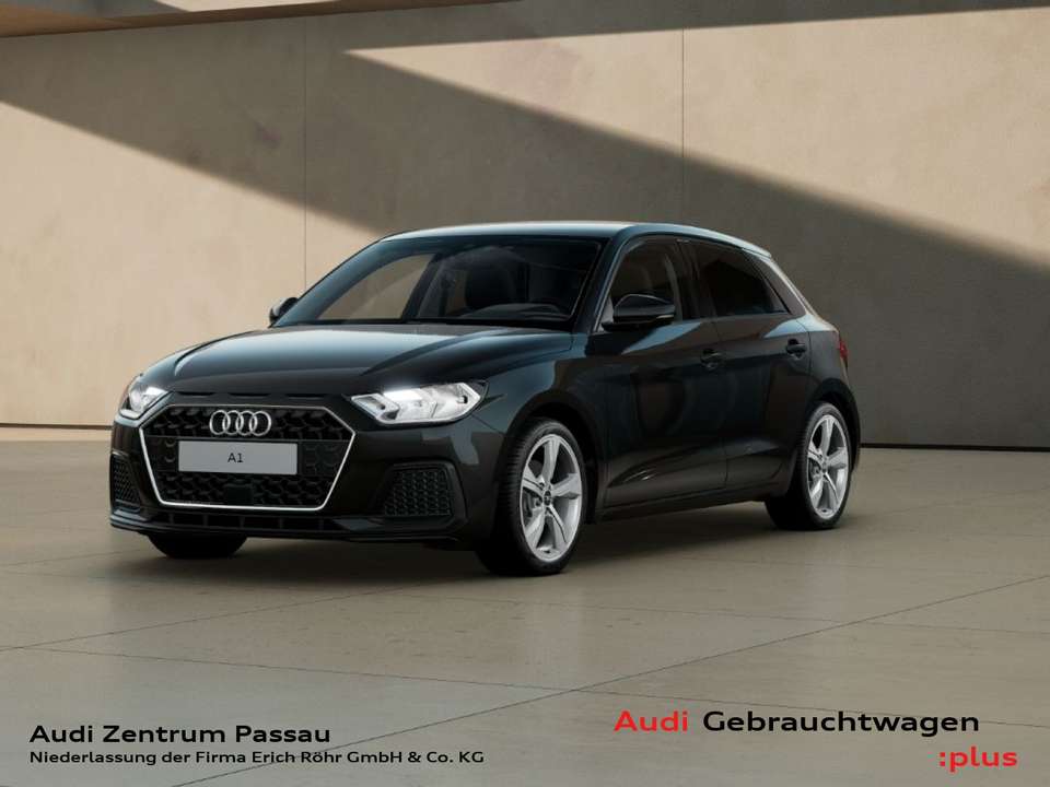Audi A1 - Imagem 1