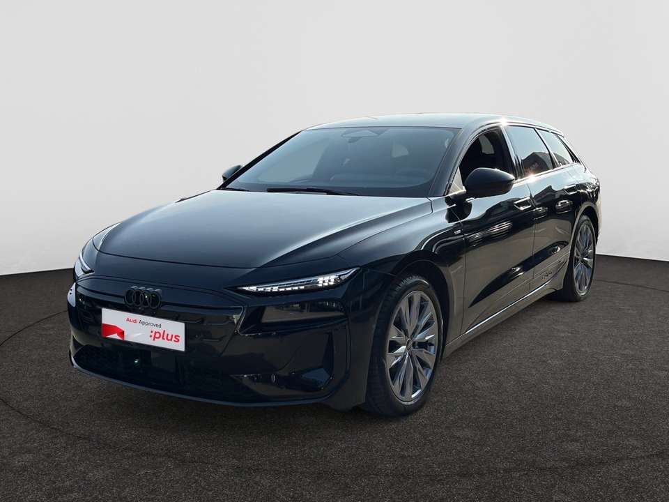 Audi A6 - Imagem 1