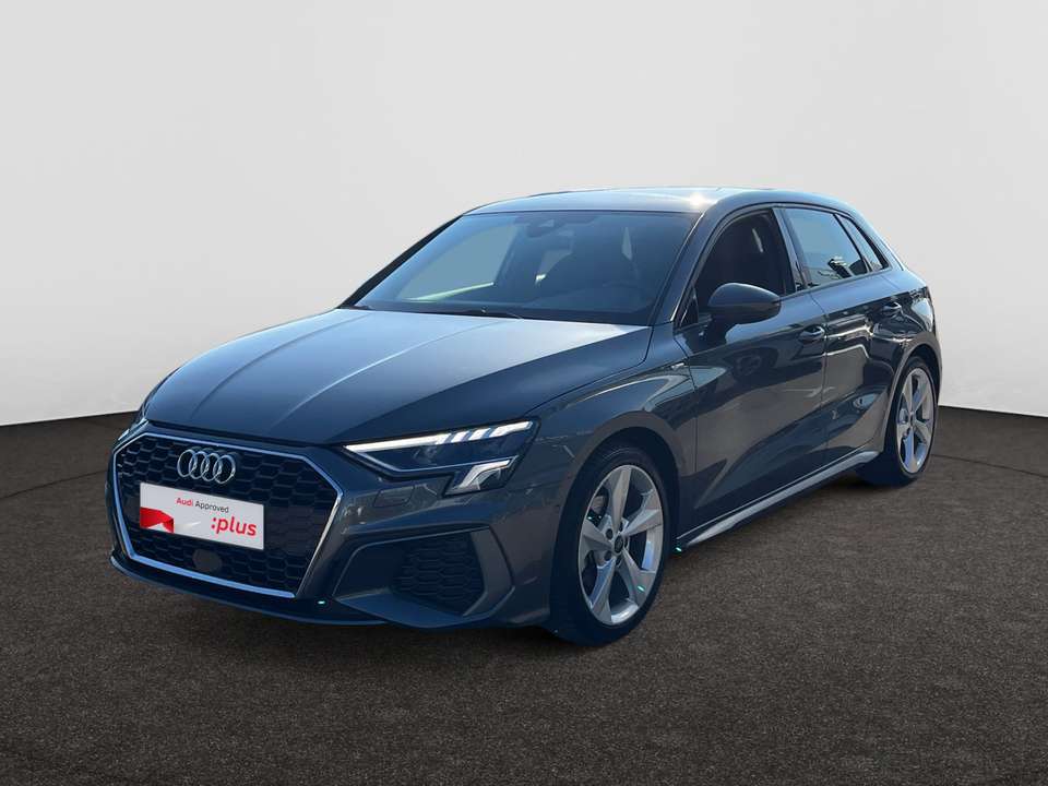 Audi A3 - Imagem 1
