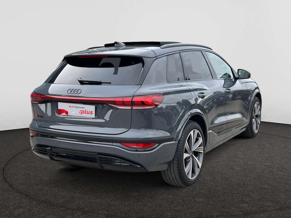 Audi SQ6 e-tron - Imagem 2