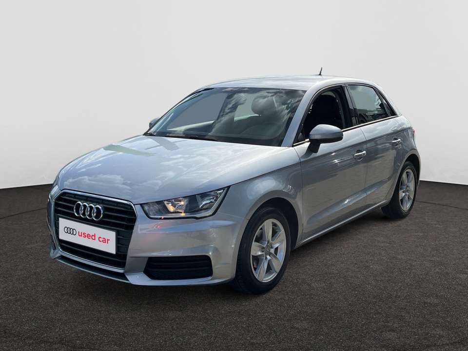 Audi A1 - Imagem 1
