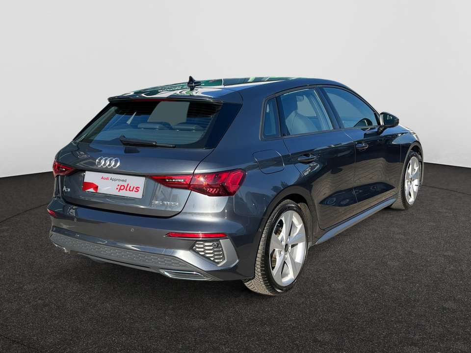 Audi A3 - Imagem 2