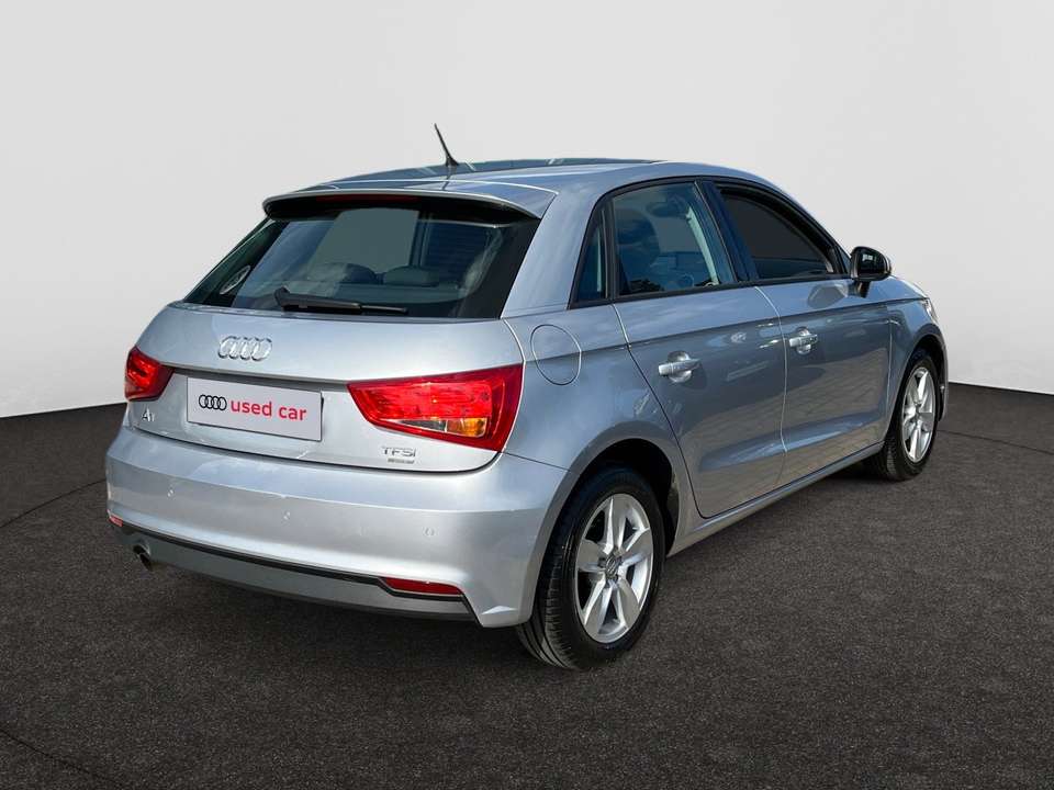 Audi A1 - Imagem 2